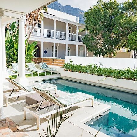 Three Boutique Hotel Cape Town Ngoại thất bức ảnh