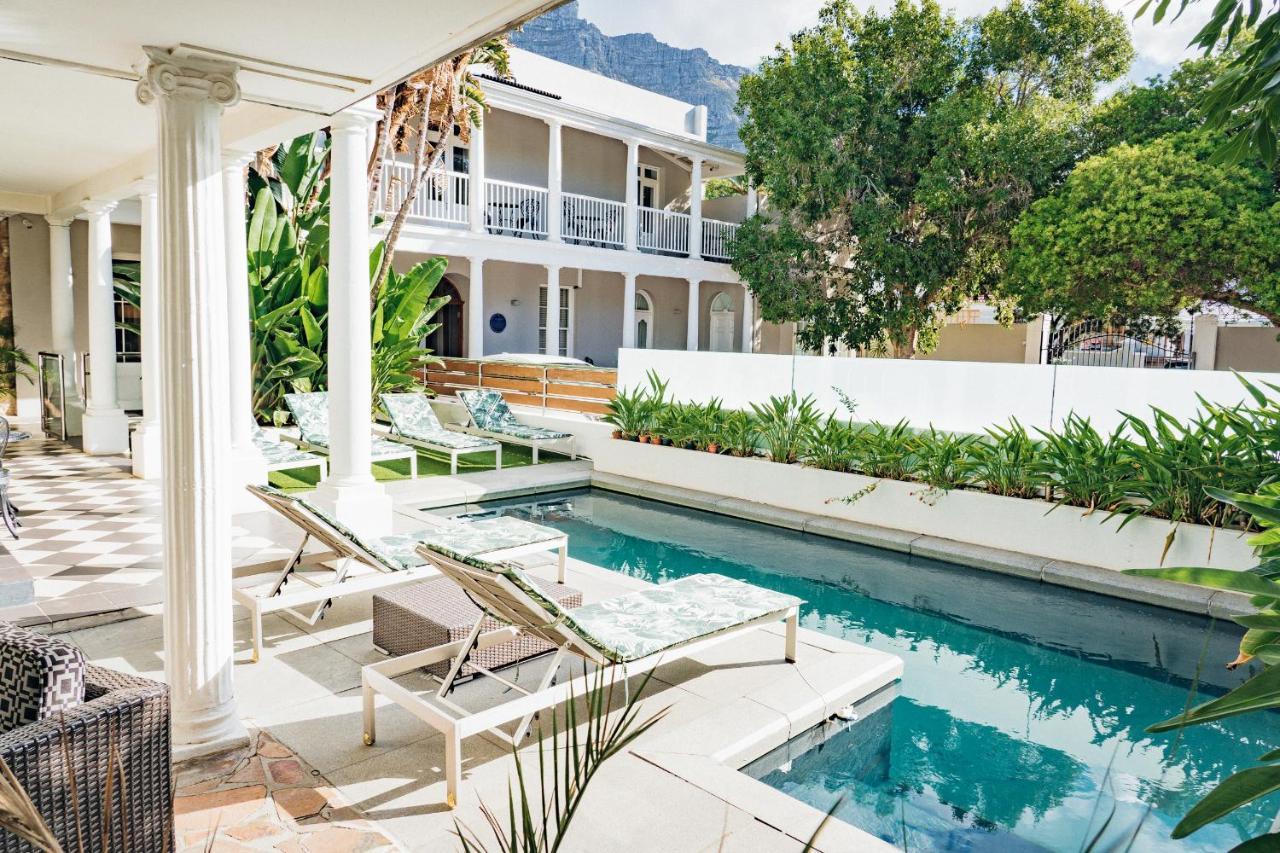 Three Boutique Hotel Cape Town Ngoại thất bức ảnh