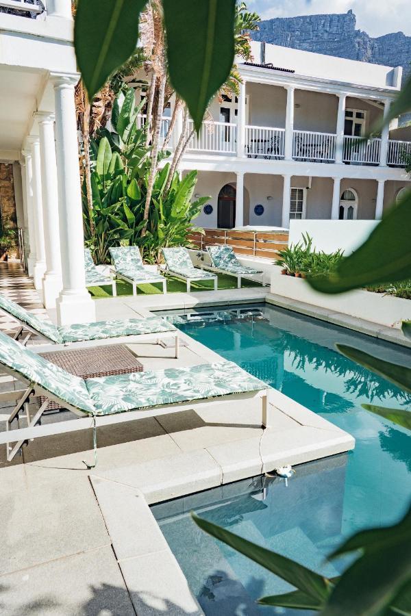 Three Boutique Hotel Cape Town Ngoại thất bức ảnh