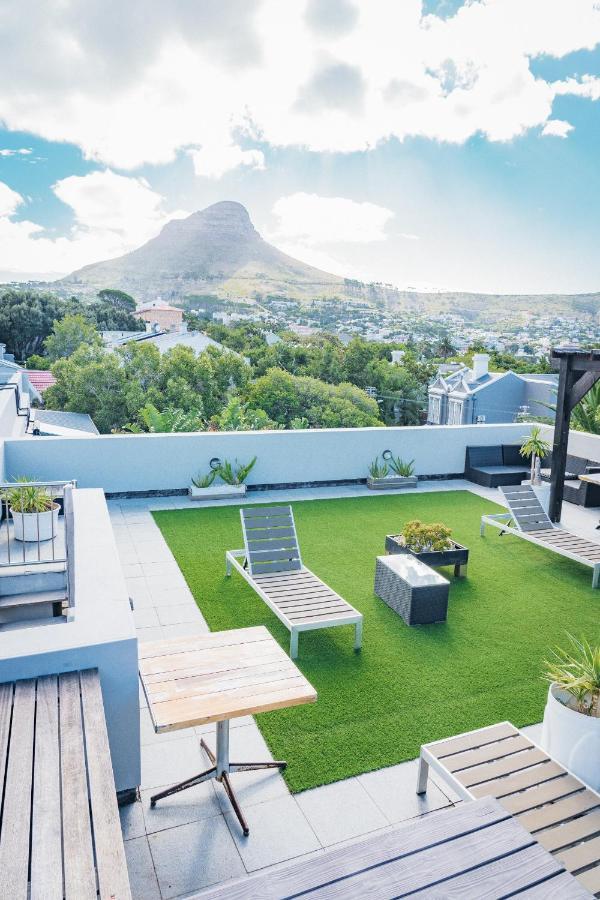 Three Boutique Hotel Cape Town Ngoại thất bức ảnh