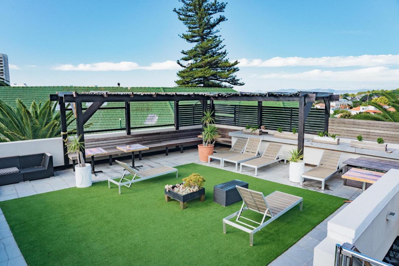 Three Boutique Hotel Cape Town Ngoại thất bức ảnh