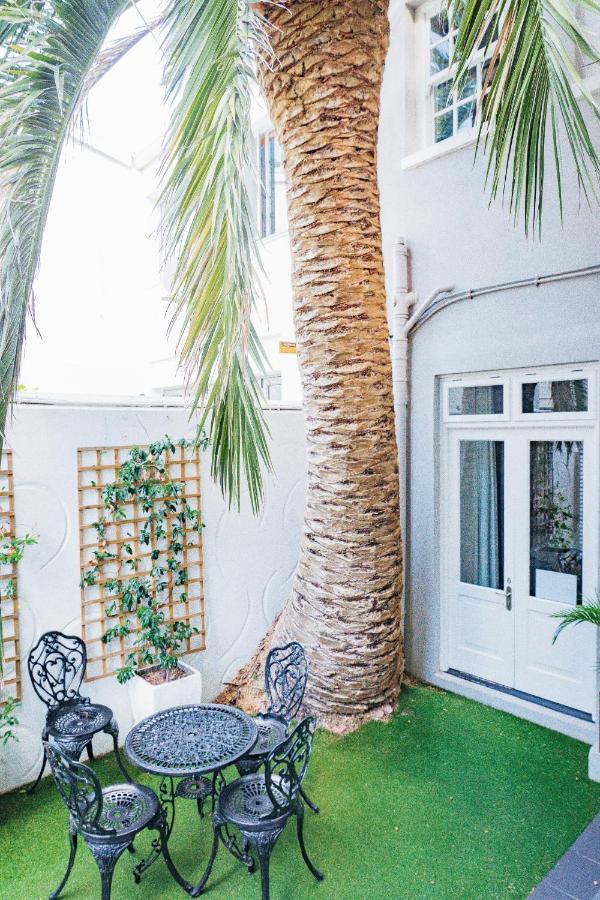 Three Boutique Hotel Cape Town Ngoại thất bức ảnh