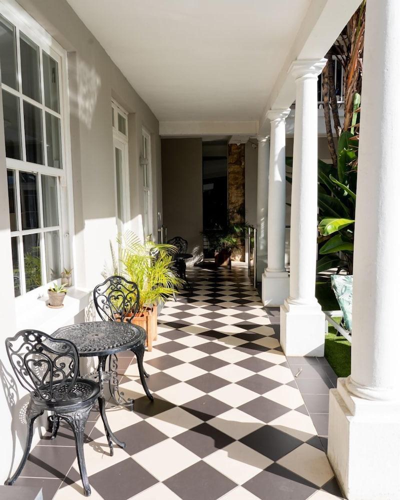 Three Boutique Hotel Cape Town Ngoại thất bức ảnh