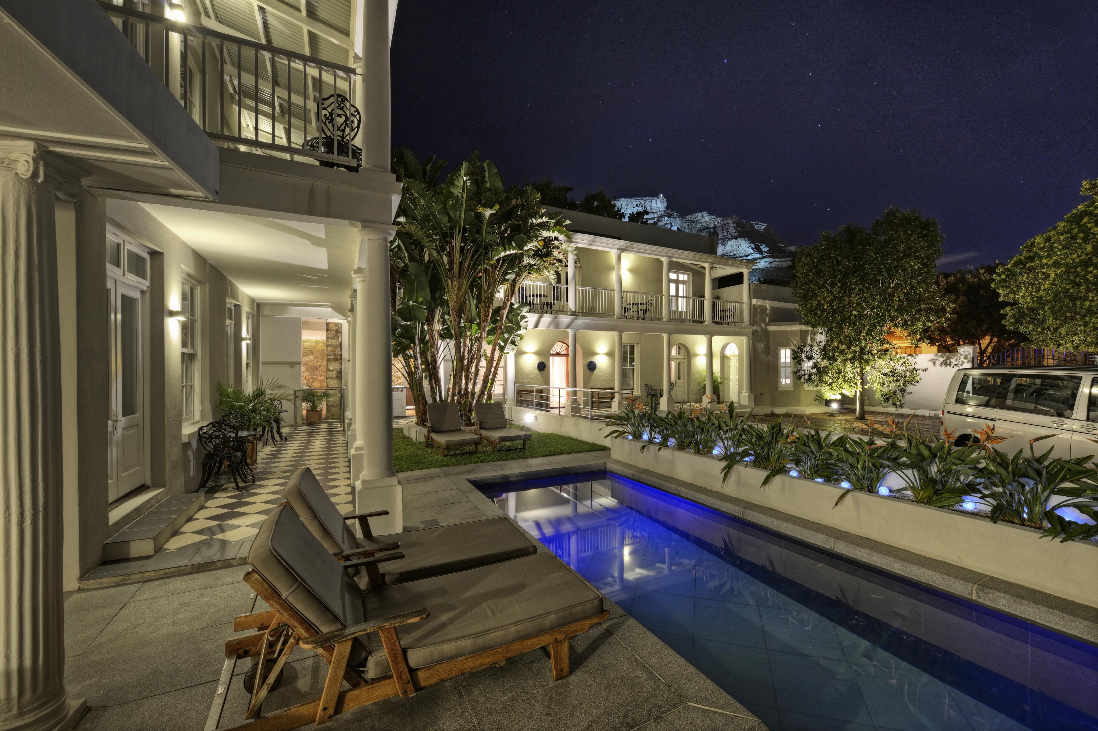 Three Boutique Hotel Cape Town Ngoại thất bức ảnh