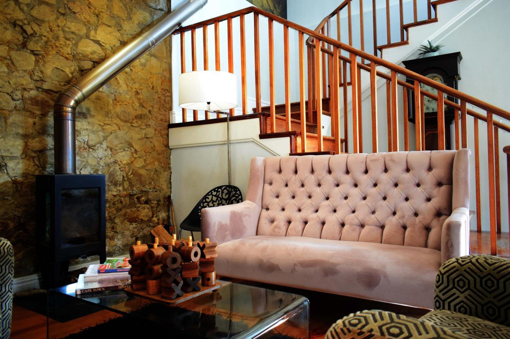 Three Boutique Hotel Cape Town Ngoại thất bức ảnh