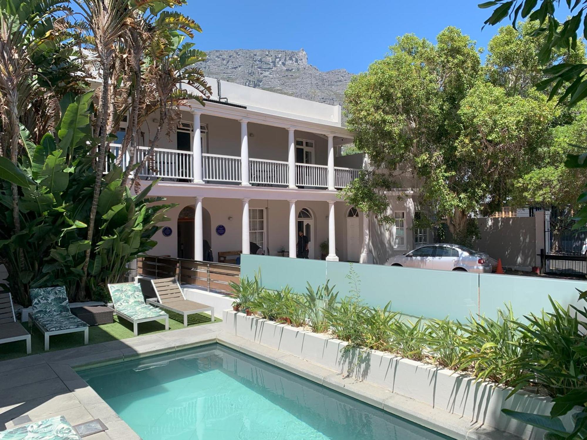 Three Boutique Hotel Cape Town Ngoại thất bức ảnh