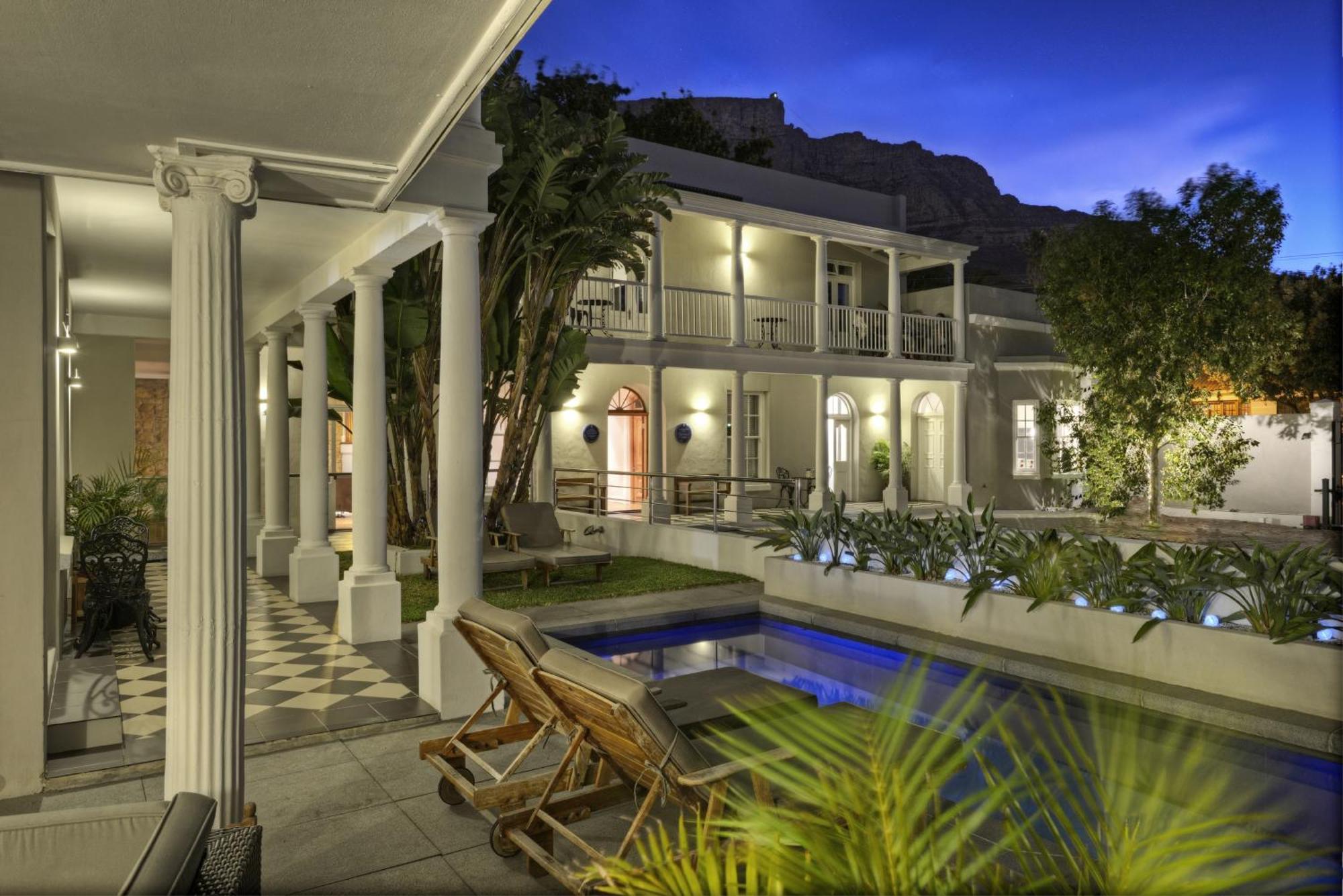 Three Boutique Hotel Cape Town Ngoại thất bức ảnh