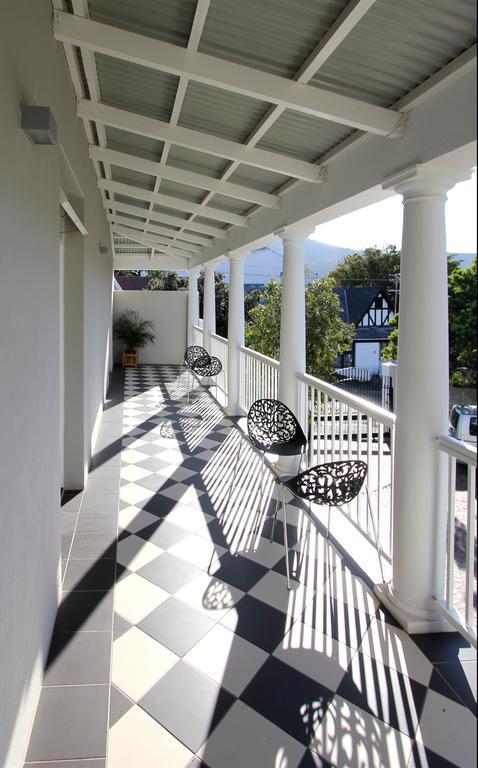 Three Boutique Hotel Cape Town Ngoại thất bức ảnh